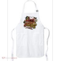 I'm Thinking Beer And Motorcycle Kinda Weekend Apron thumb 0