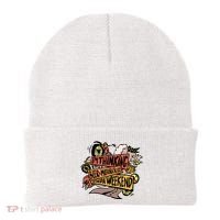 I'm Thinking Beer And Motorcycle Kinda Weekend Beanie thumb 0