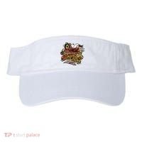 I'm Thinking Beer And Motorcycle Kinda Weekend Visor thumb 0