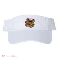 I'm Thinking Beer And Motorcycle Kinda Weekend Visor thumb 0