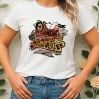I'm Thinking Beer And Motorcycle Kinda Weekend Women's T-Shirt thumb 2
