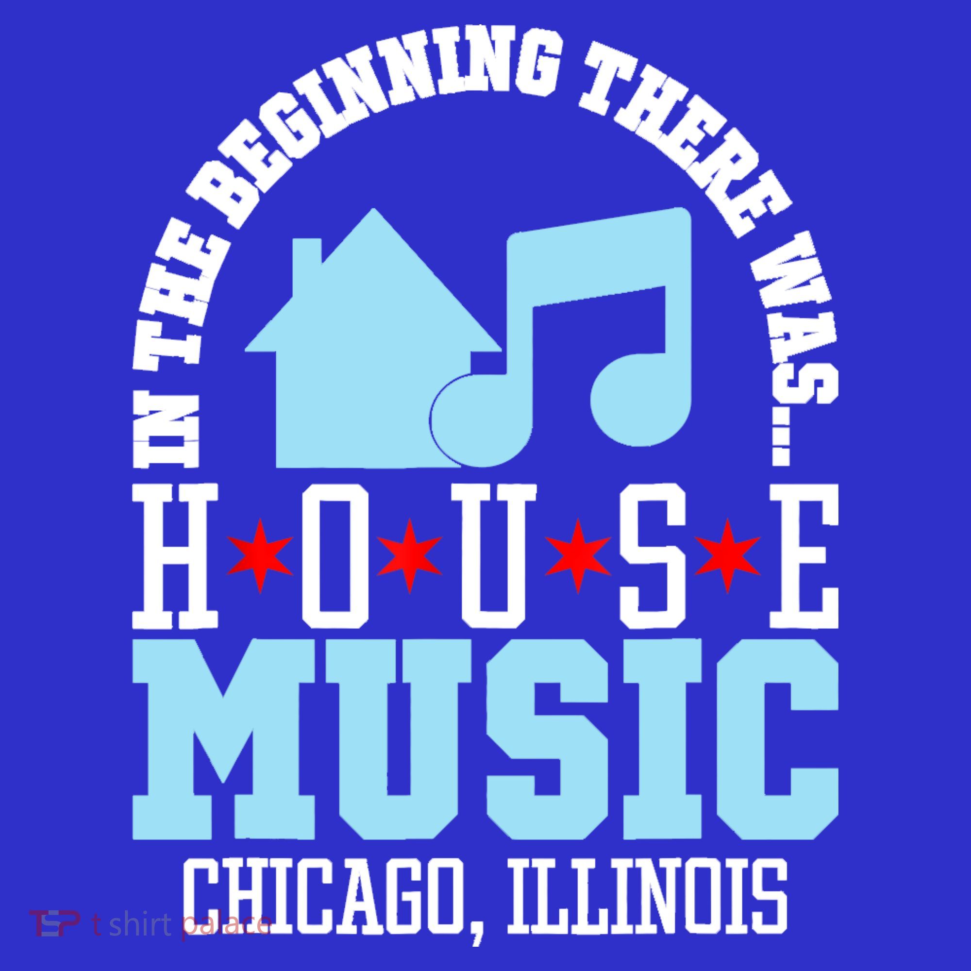 In The Beginning There Was House Chicago House Music DJ Visor