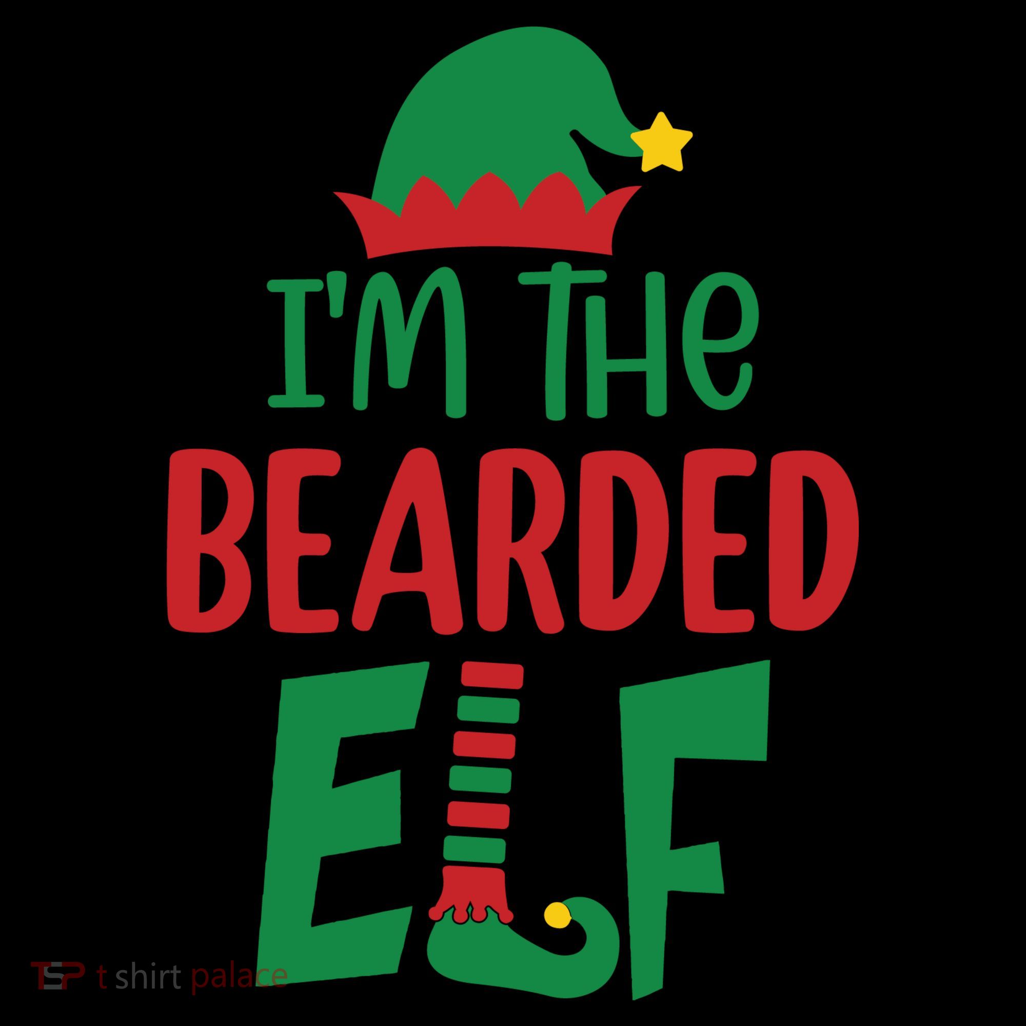IM The Bearded Elf Backpack