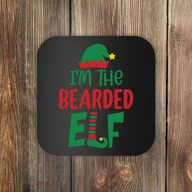 IM The Bearded Elf Coaster