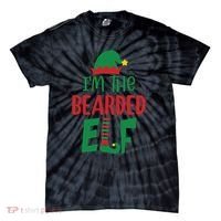 IM The Bearded Elf Tie-Dye T-Shirt thumb 0