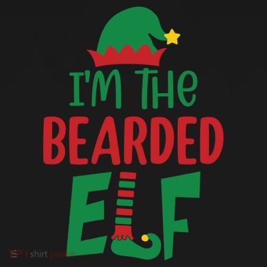 IM The Bearded Elf Tie-Dye T-Shirt