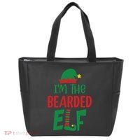 IM The Bearded Elf Tote Bag thumb 0