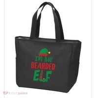 IM The Bearded Elf Tote Bag thumb 3