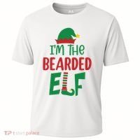 IM The Bearded Elf Cooling Performance Crew T-Shirt thumb 0