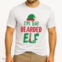 IM The Bearded Elf Cooling Performance Crew T-Shirt thumb 2