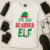 IM The Bearded Elf Cooling Performance Crew T-Shirt thumb 3