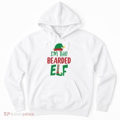 IM The Bearded Elf Hoodie