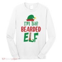 IM The Bearded Elf Long Sleeve Shirt thumb 0
