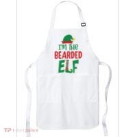 IM The Bearded Elf Apron thumb 0