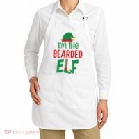 IM The Bearded Elf Apron thumb 2