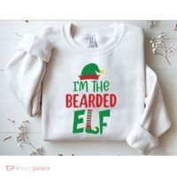 IM The Bearded Elf Sweatshirt thumb 2