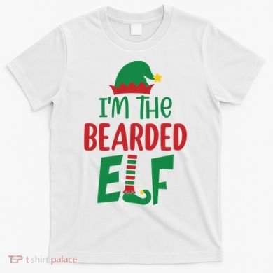 IM The Bearded Elf T-Shirt