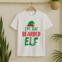IM The Bearded Elf T-Shirt thumb 2