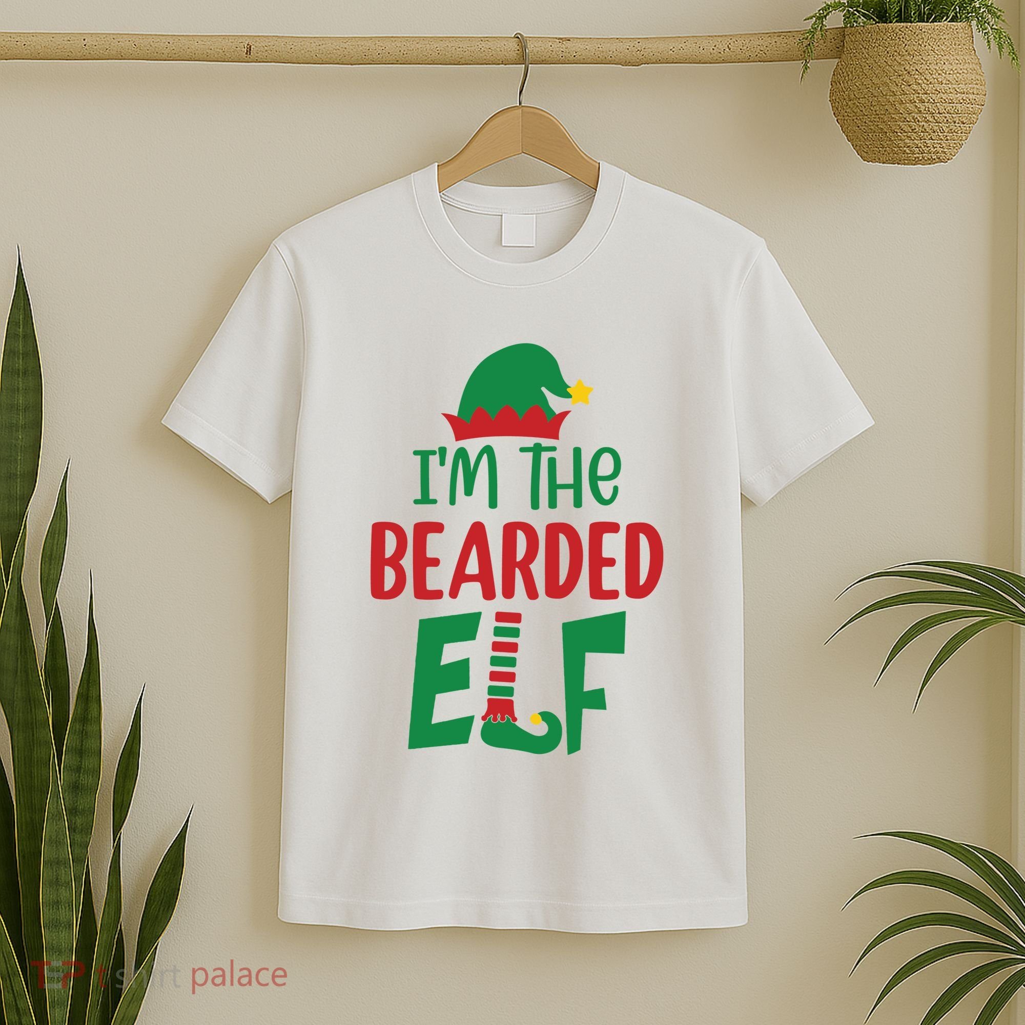 IM The Bearded Elf T-Shirt