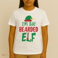 IM The Bearded Elf T-Shirt thumb 4