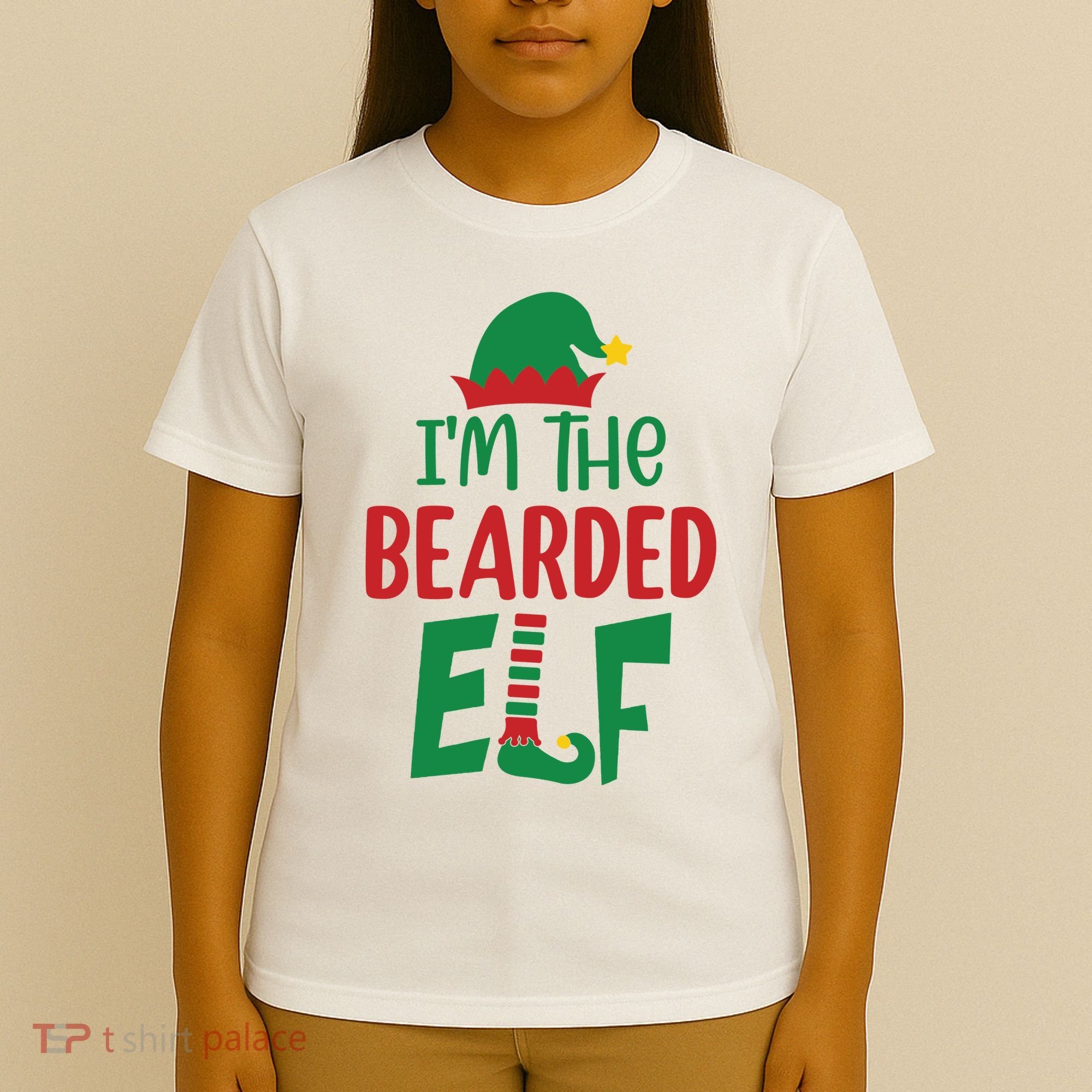 IM The Bearded Elf T-Shirt
