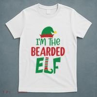 IM The Bearded Elf T-Shirt thumb 5