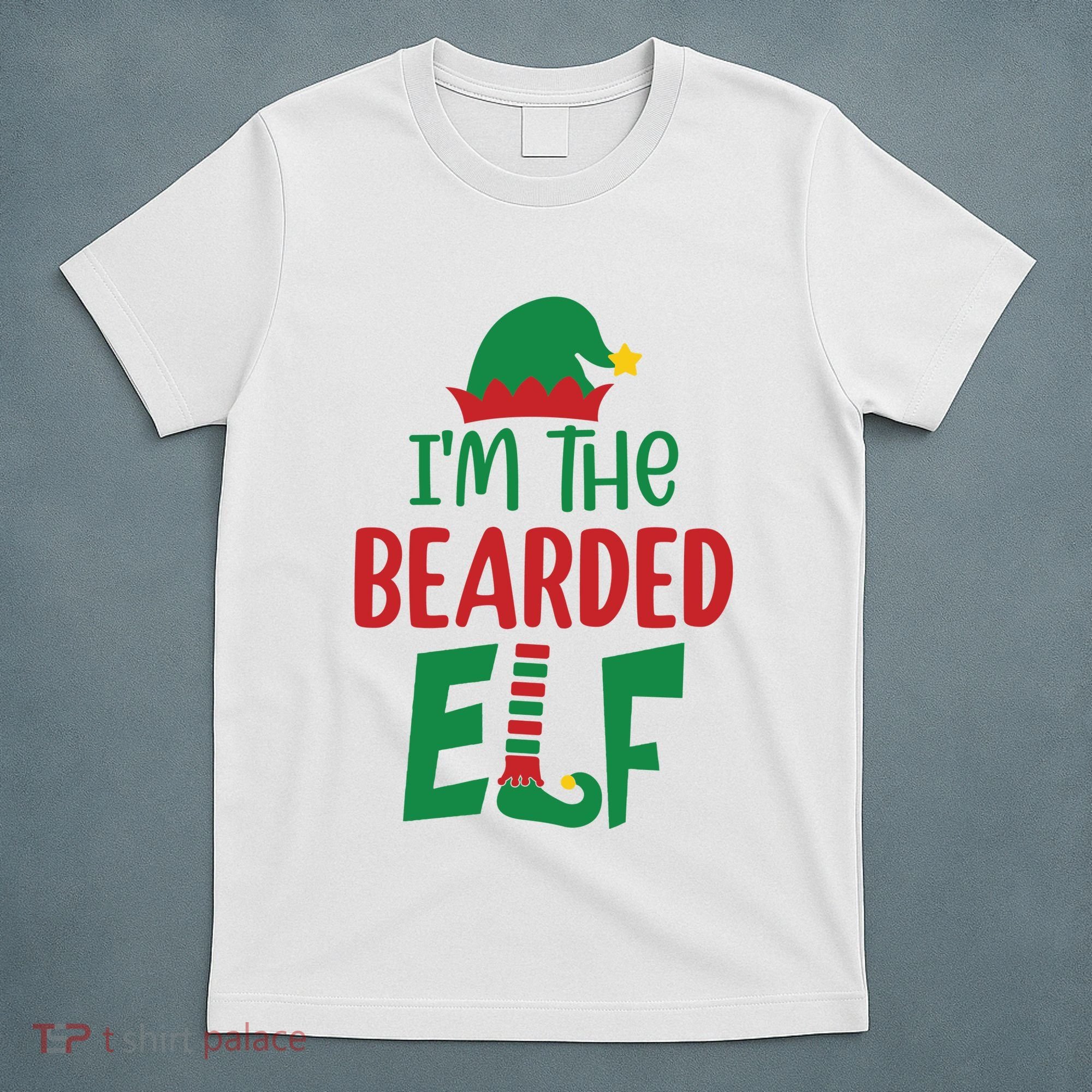 IM The Bearded Elf T-Shirt