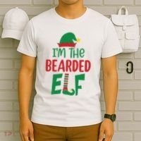 IM The Bearded Elf T-Shirt thumb 6