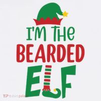 IM The Bearded Elf Bucket Hat thumb 4