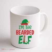 IM The Bearded Elf Coffee Mug thumb 1