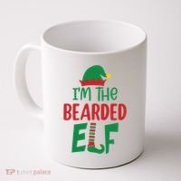 IM The Bearded Elf Coffee Mug thumb 0