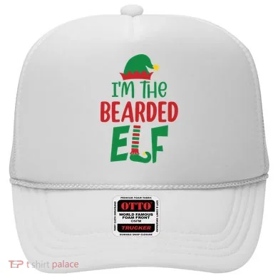 IM The Bearded Elf Hat