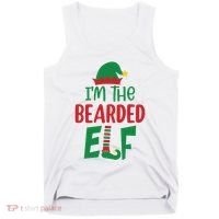 IM The Bearded Elf Tank Top thumb 0