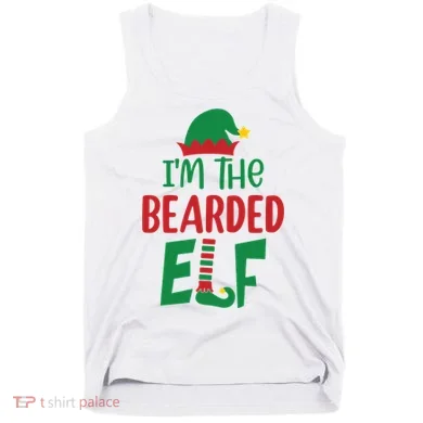 IM The Bearded Elf Tank Top
