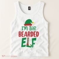 IM The Bearded Elf Tank Top thumb 2