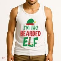 IM The Bearded Elf Tank Top thumb 3