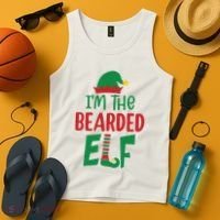 IM The Bearded Elf Tank Top thumb 4