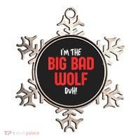 IM The Bad Wolf Duh Costume For Diy Halloween Party Ornament thumb 0