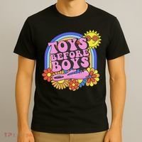 Inappropriate Toys Before Embarassing Adult Humor T-Shirt thumb 3