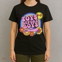Inappropriate Toys Before Embarassing Adult Humor T-Shirt thumb 4