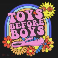 Inappropriate Toys Before Embarassing Adult Humor T-Shirt thumb 7