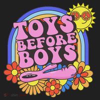 Inappropriate Toys Before Embarassing Adult Humor Beanie thumb 2