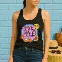 Inappropriate Toys Before Embarassing Adult Humor Women's Tank Top thumb 2