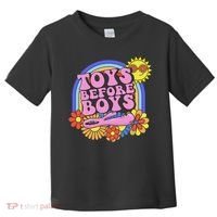 Inappropriate Toys Before Embarassing Adult Humor Toddler T-Shirt thumb 0