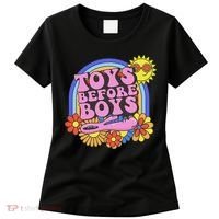 Inappropriate Toys Before Embarassing Adult Humor Women's T-Shirt thumb 0