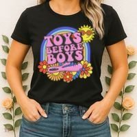 Inappropriate Toys Before Embarassing Adult Humor Women's T-Shirt thumb 2