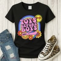 Inappropriate Toys Before Embarassing Adult Humor Women's T-Shirt thumb 3