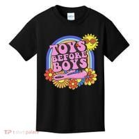 Inappropriate Toys Before Embarassing Adult Humor Kids T-Shirt thumb 0