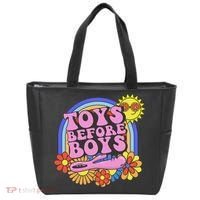 Inappropriate Toys Before Embarassing Adult Humor Tote Bag thumb 0