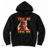 Ibrahim Traoré Burkina Faso Africa Hoodie thumb 0
